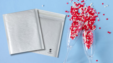 Sustainable Bubble Mailers