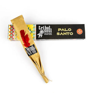 Tribal Soul Palo Santo Incense - The Ark Bookstore