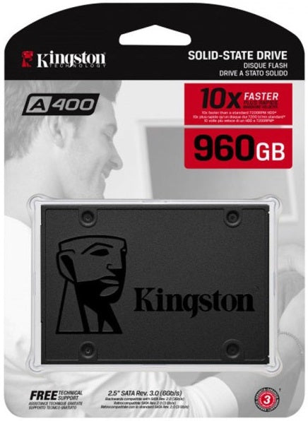 ➡️ POWER DEAL | 🖥️ Disco Estado Solido SSD 960Gb Kingston A400 1Tb 2.5 SATA 3.0 – Power