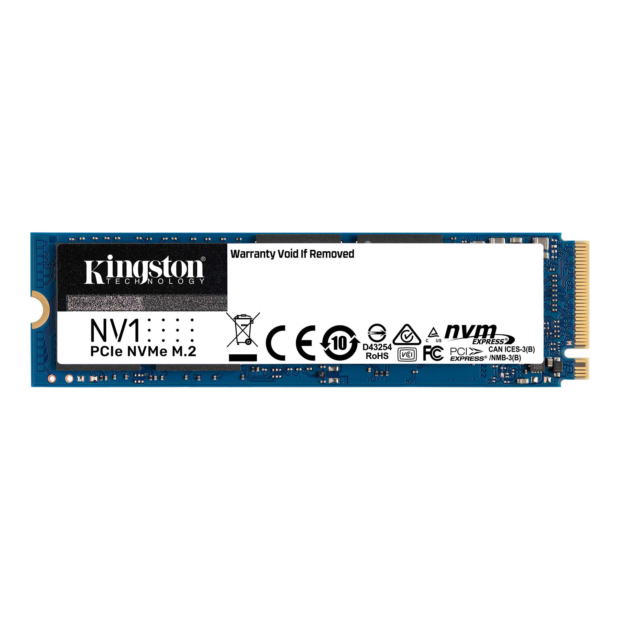 POWER DEAL | 🖥️ Solido Ssd NVMe / PCIe 250gb Kingston NV1 – Power Deal