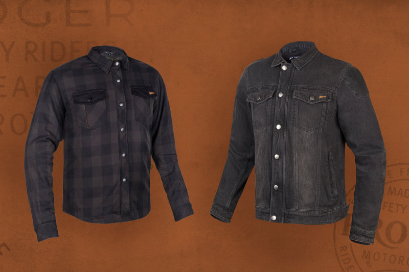 Broger - Riding shirt & jacket
