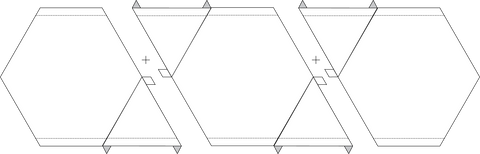 layout design for filler block