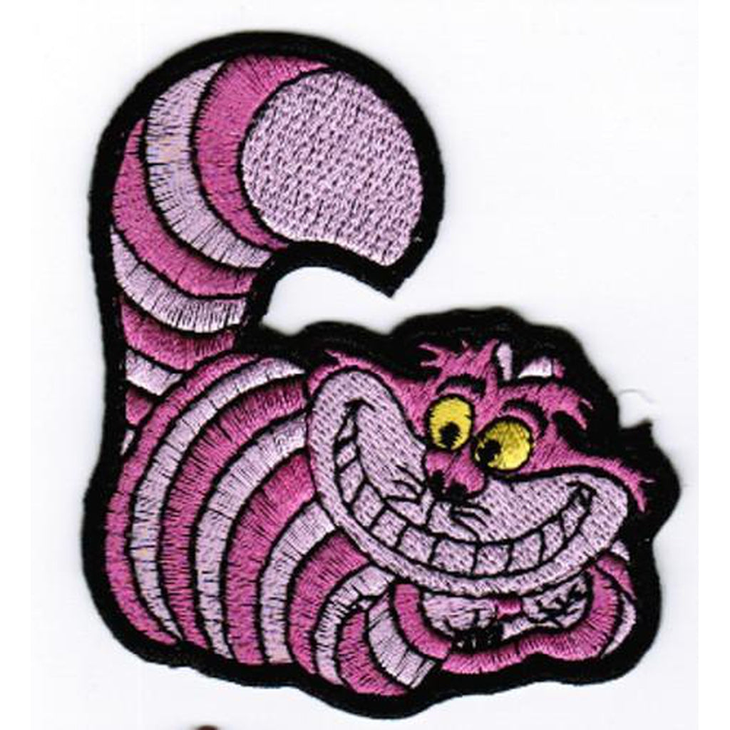 Cheshire Cat hihamerkki 
