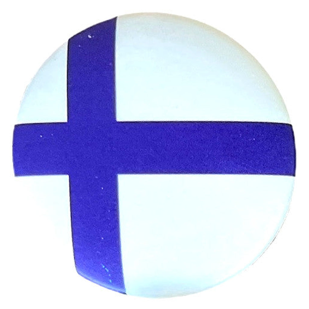 Suomi rintanappi 