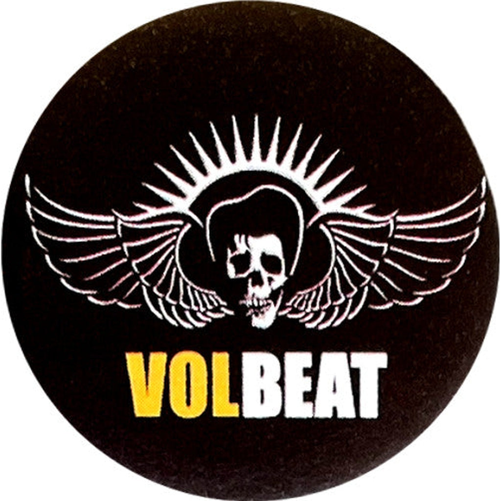 Volbeat rintanappi - Hoopee.fi