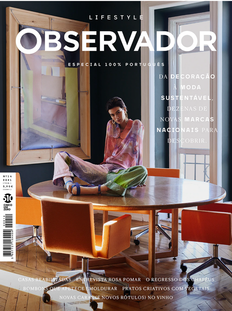 A SAL na revista Observador