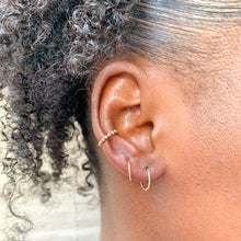 Load image into Gallery viewer, Cartilage Hoops
