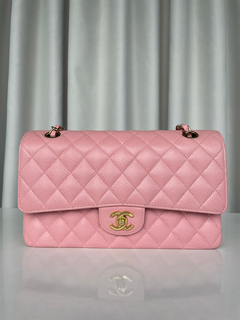 chanel sakura pink