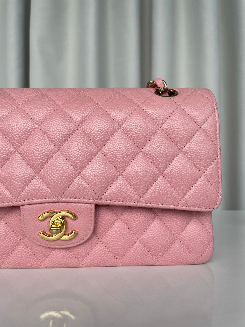 chanel sakura pink