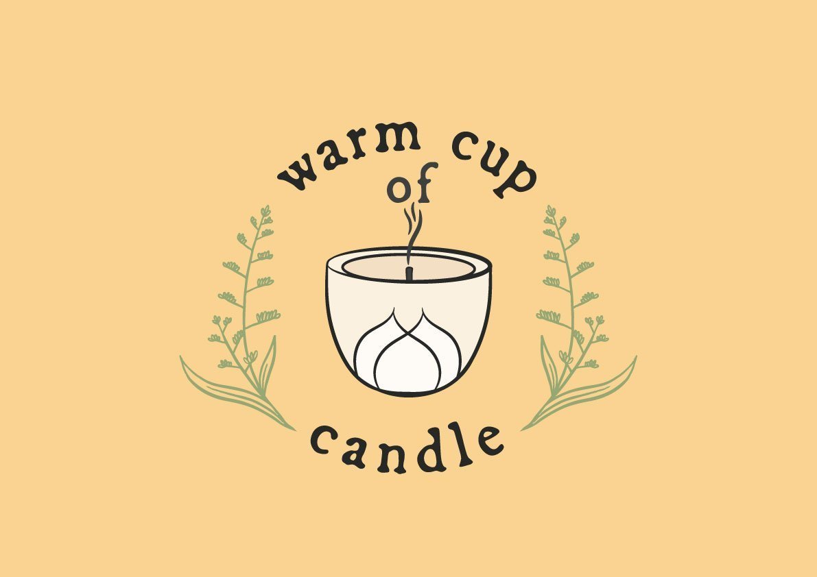 Warm Cup of Candle