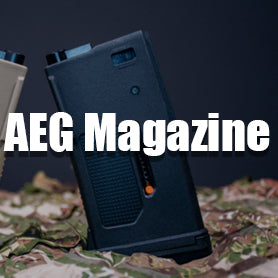 Airsoft AEG Magazine