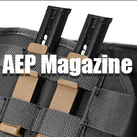 Airsoft AEP Magazine