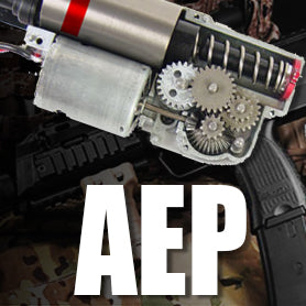 Airsoft Electric Pistols Parts