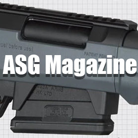 Airsoft Bolt Action Sniper Rifle Magazine