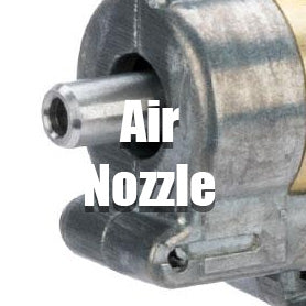 Airsoft AEG Air Nozzle