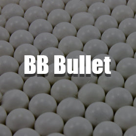 Airsoft BB Bullet and BB Bottle