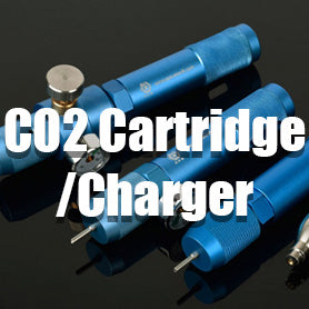 CO2 Cartridge/ CO2 Charger