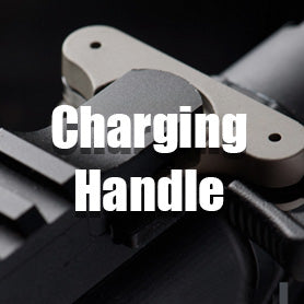 Airsoft PTW Charging Handle
