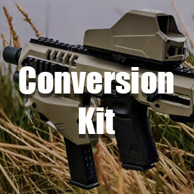 Airsoft GBB Pistol Conversion Kit