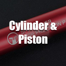 Airsoft Bolt Action Sniper Rifle Cylinder and Piston