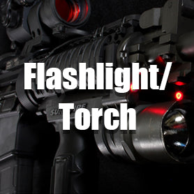 Airsoft Flashlight/Torch