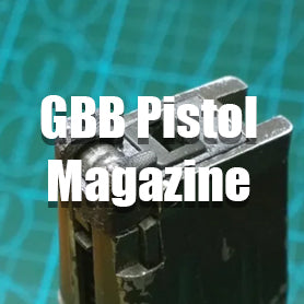 GBB Pistol Magazine