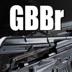 Airsoft GBB Rifle Parts