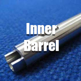 Airsoft PTW Inner Barrel