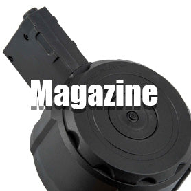 Airsoft AEG Magazine