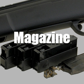 Airsoft Bolt Action Sniper Rifle Magazine