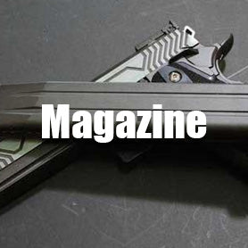 Airsoft GBB Pistol Magazine
