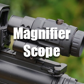 Airsoft Magnifier Scope