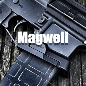 AEG Rifle Magwell