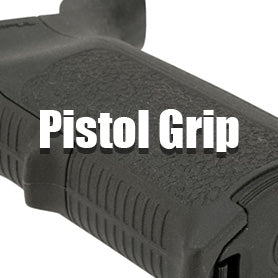 Airsoft PTW Motor Grip