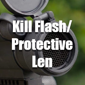 Airsoft Kill Flash/Protective Len