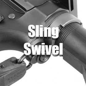 Airsoft AEG Sling Swivel