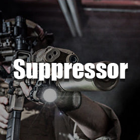 Airsoft Suppressor and Silencer