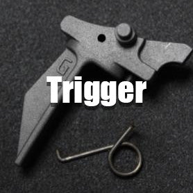 Airsoft PTW Trigger