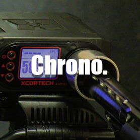 Airsoft Chrono