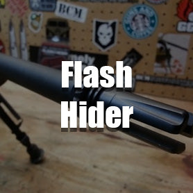 Airsoft Bolt Action Sniper Rifle Flash Hider