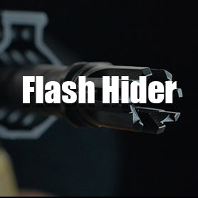 Airsoft Flash Hider