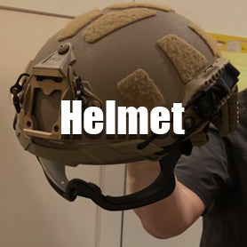 Tactical Helmet