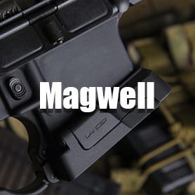 Airsoft Magwell
