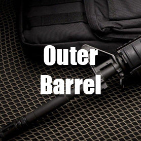Airsoft AEG Outer Barrel