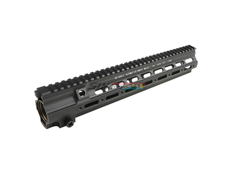 Airsoft Artisan] G Style SMR Type 10.5inch Handguard Short ver