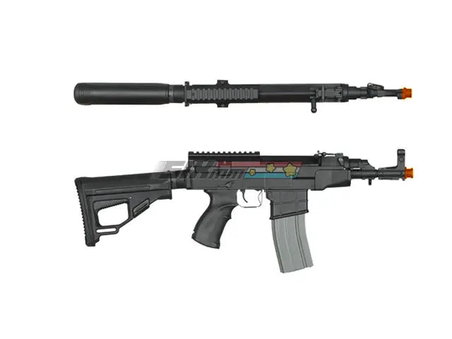 ARES] VZ58 Airsoft AEG Series[Short Version] – SIXmm (6mm)