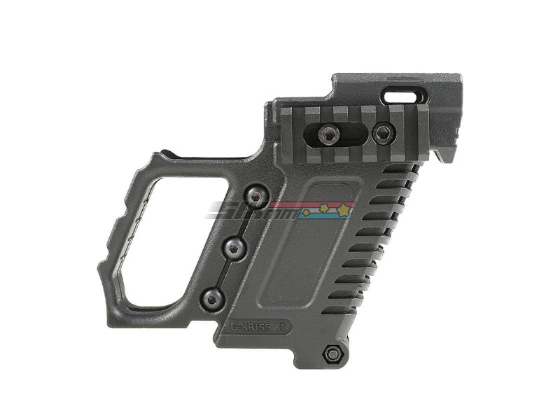 SL-CVK-002BK SLONG AIRSOFT MPG-KRISS コンバージョンキット for G17/G18C/G22/G34 