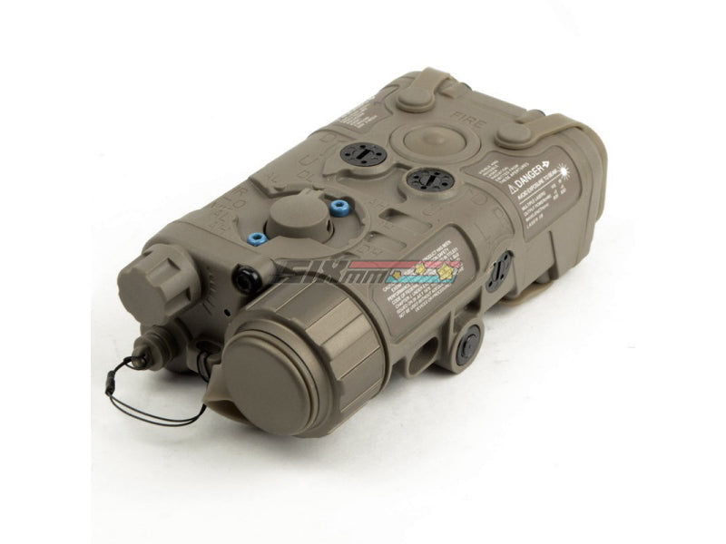 Specwarfare Airsoft. Sotac L3 NGAL Laser IR illuminator & Green