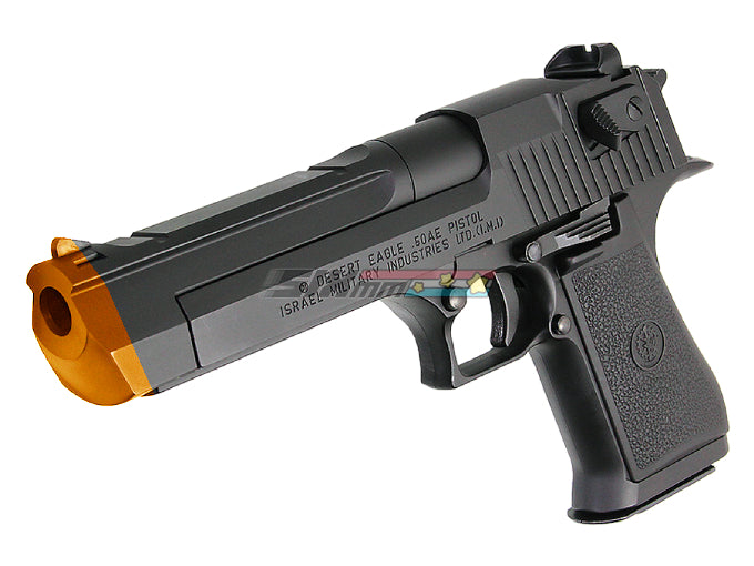 Tokyo Marui Desert Eagle EBB Airsoft Pistol - Silver