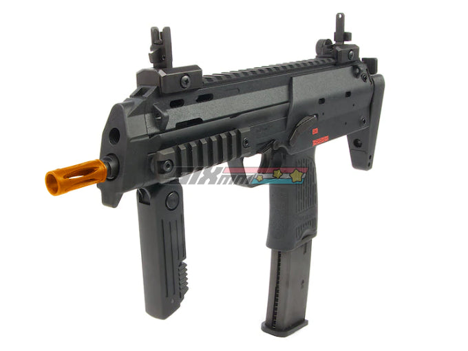 Umarex] KWA H&K MP7A1 GBB SMG[System 7 Version][BLK] – SIXmm (6mm)